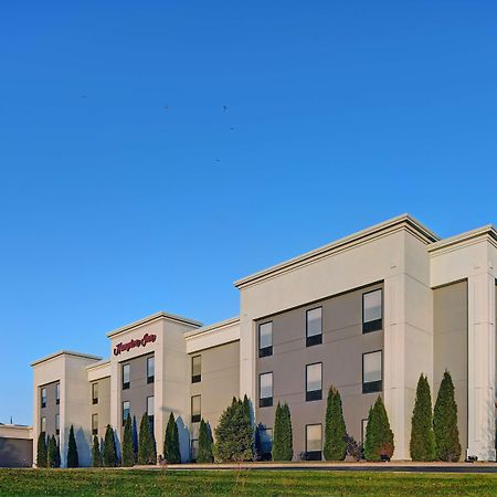 Hampton Inn Farmington Exterior foto