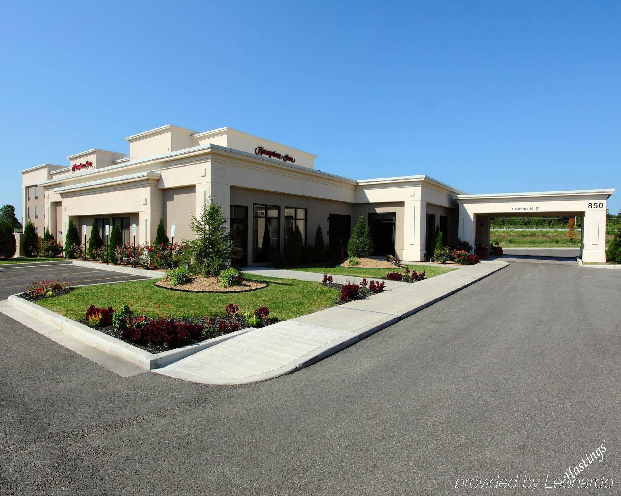 Hampton Inn Farmington Exterior foto