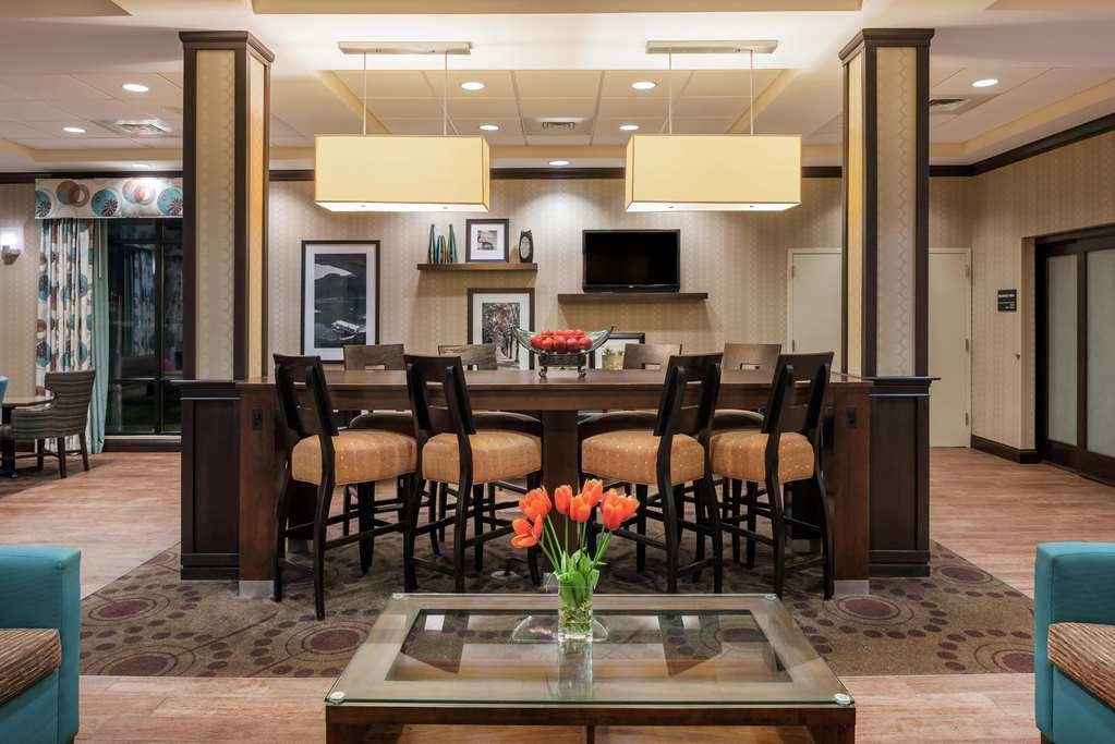 Hampton Inn Farmington Interior foto