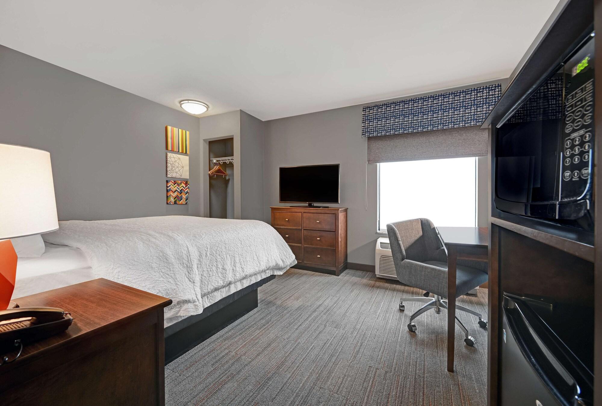 Hampton Inn Farmington Exterior foto