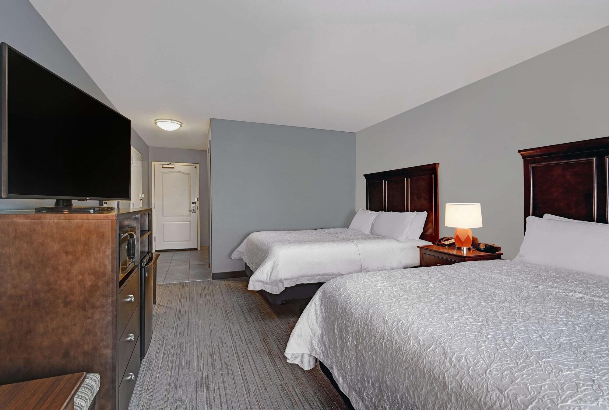 Hampton Inn Farmington Exterior foto