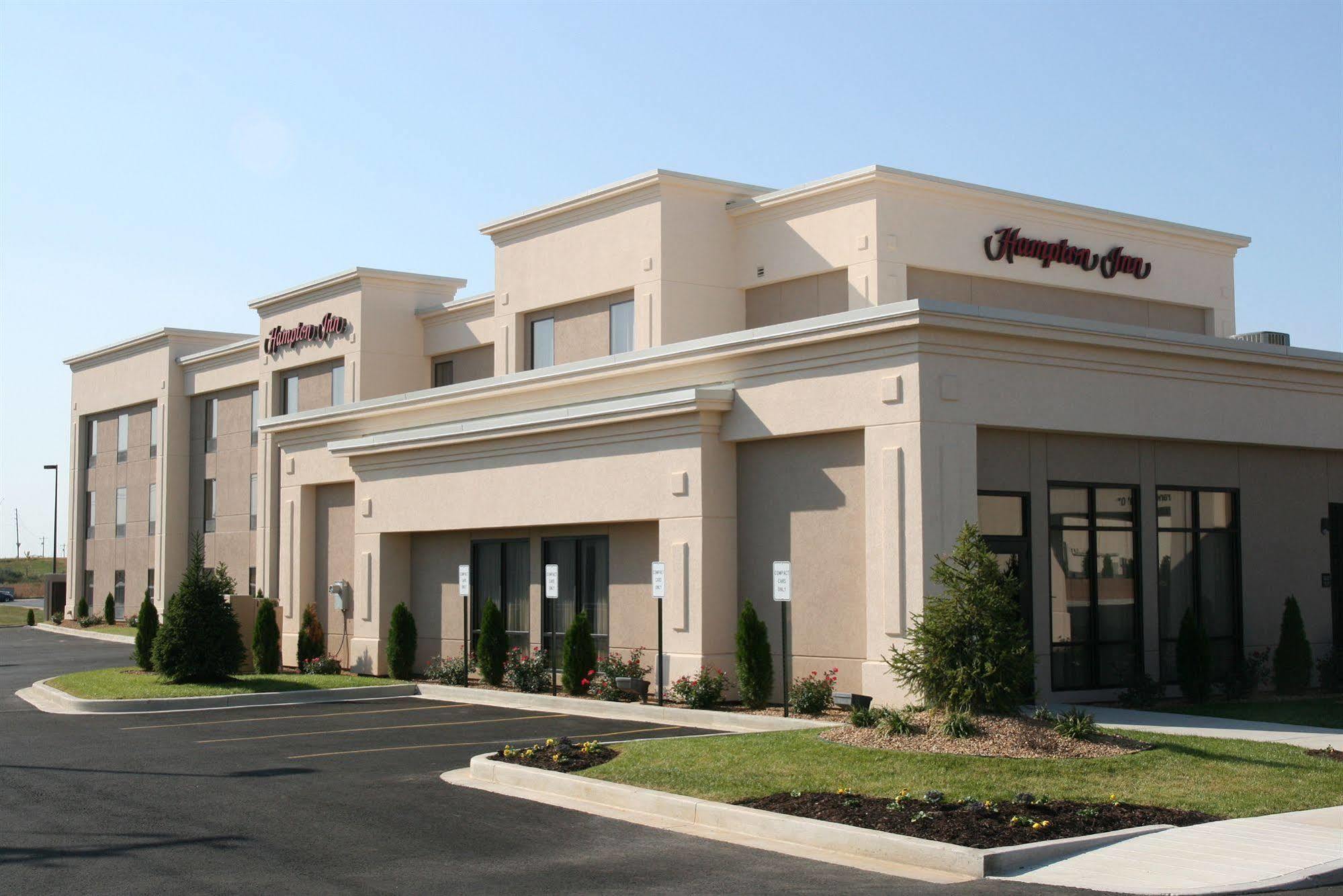 Hampton Inn Farmington Exterior foto