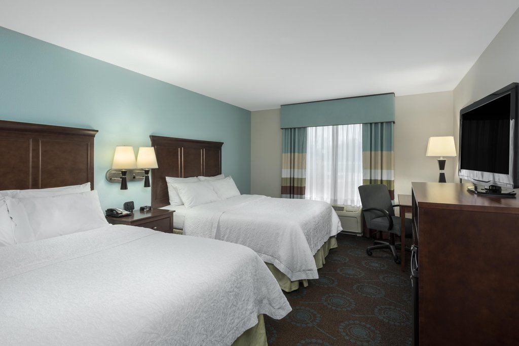 Hampton Inn Farmington Exterior foto