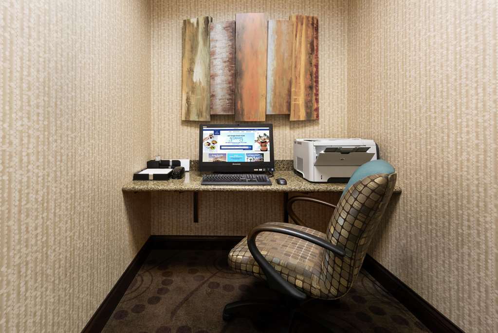 Hampton Inn Farmington Einrichtungen foto
