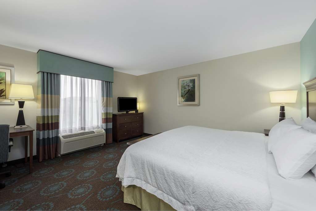 Hampton Inn Farmington Zimmer foto